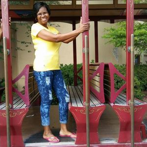 Meet your Posher, Pamela